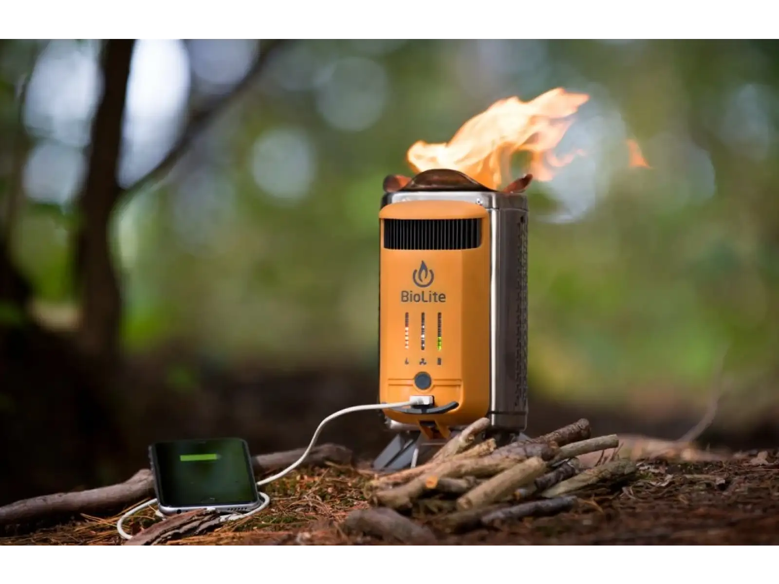 BioLite CampStove 2+ kuchenka na stałe paliwo