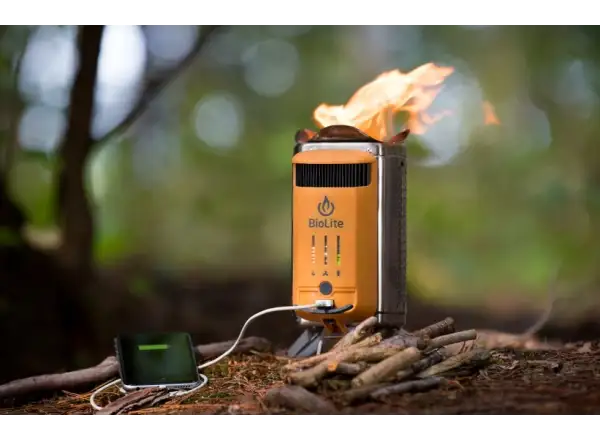 BioLite CampStove 2+ kuchenka na stałe paliwo