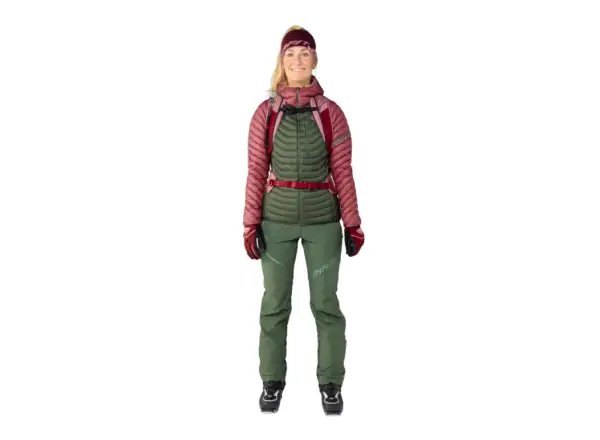 Dynafit Radical Down RDS damska kurtka Dark Rose