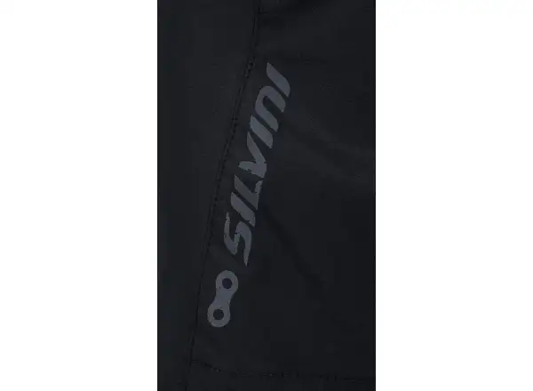 Silvini Patria damskie szorty Black