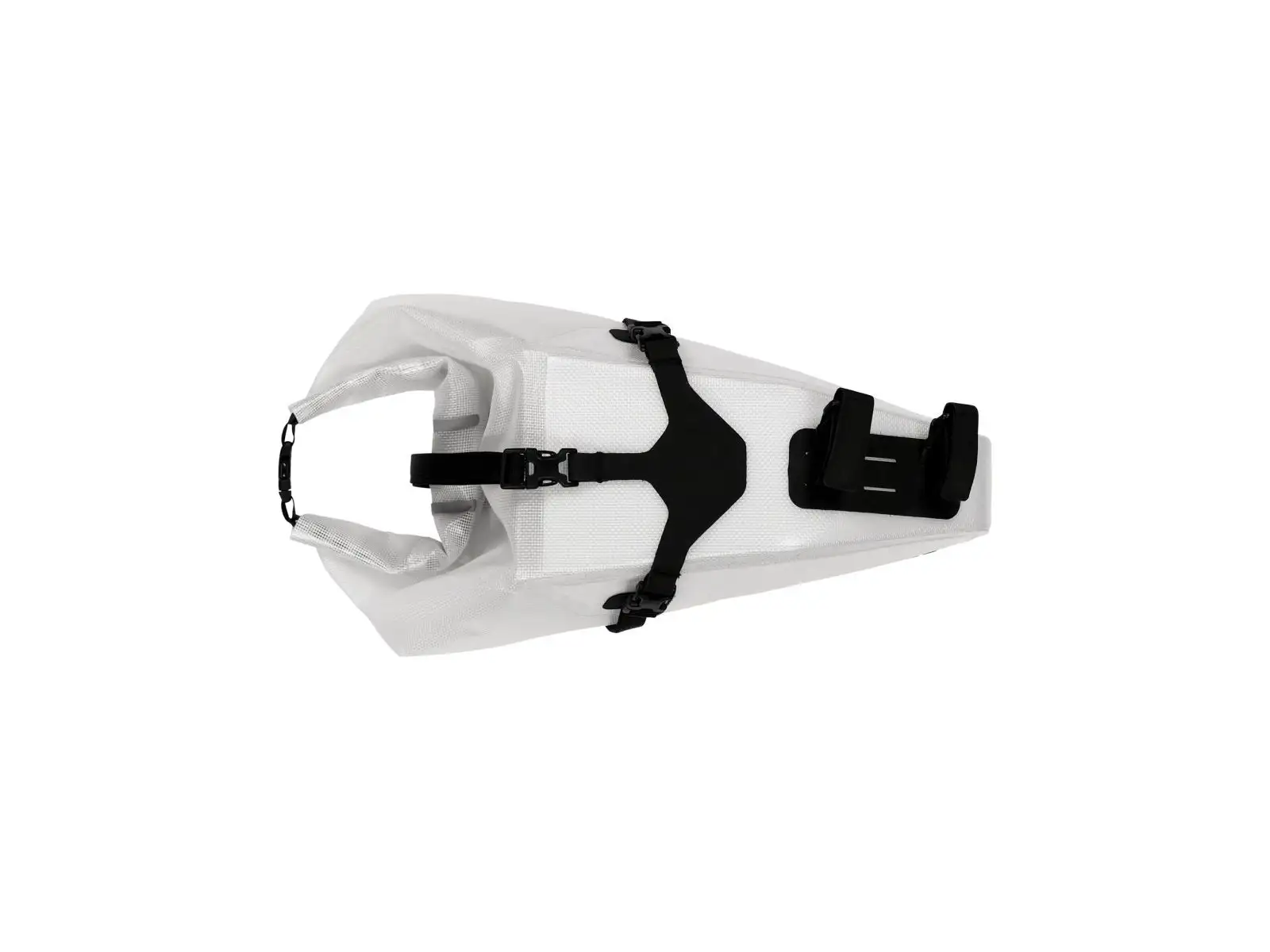 POC Ultra Saddle Bag 7 l torba podsiodłowa Hydrogen White Translucent