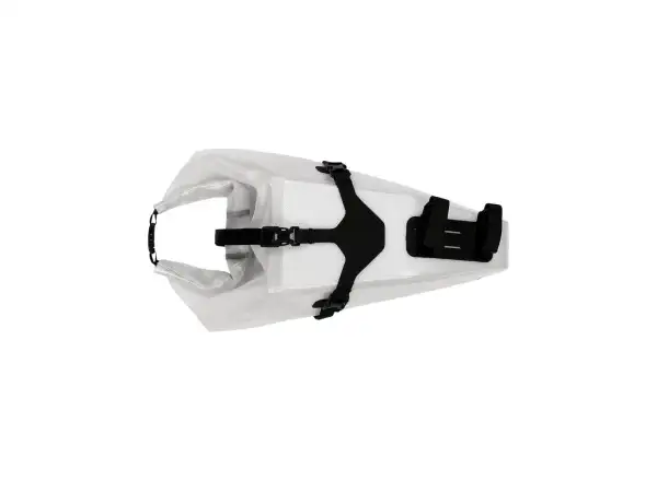 POC Ultra Saddle Bag 7 l torba podsiodłowa Hydrogen White Translucent