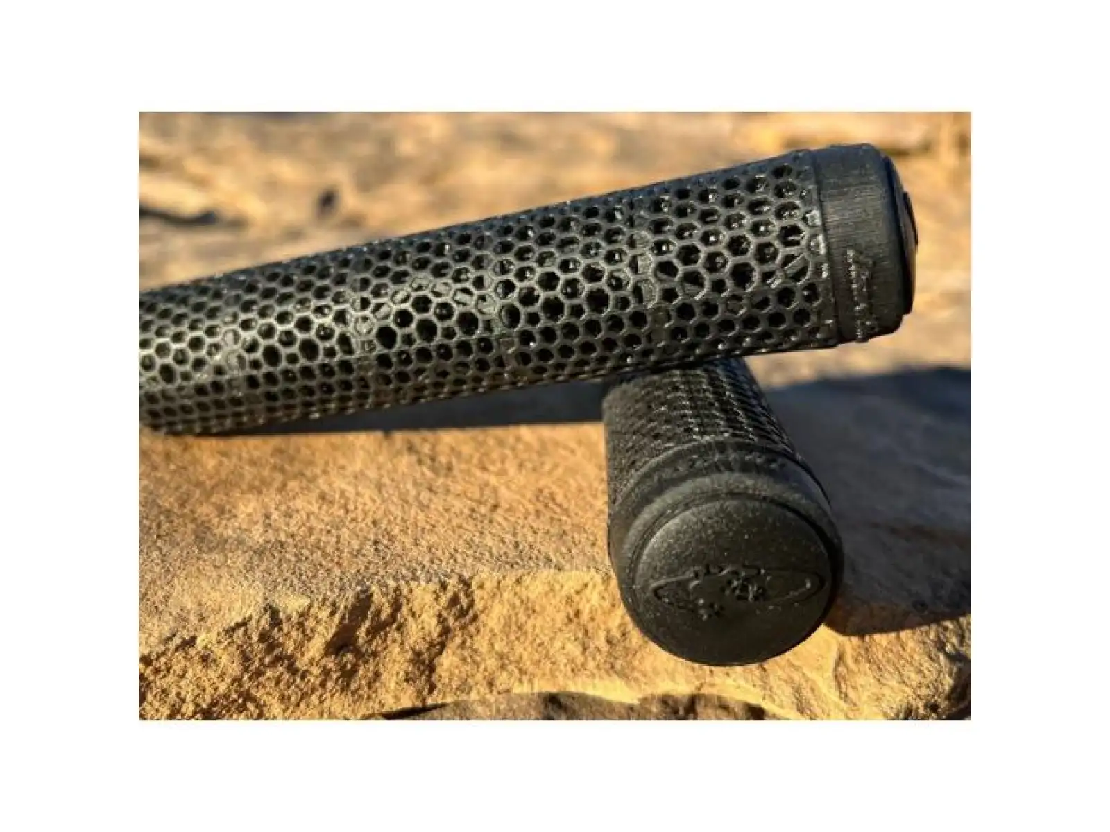 Lizard Skins 3DGRP chwyty Jet Black
