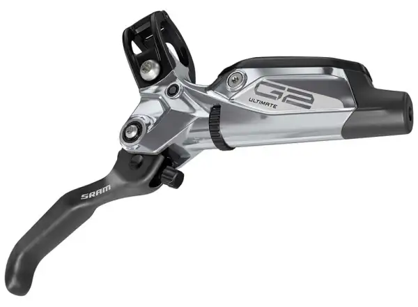 Sram G2 Ultimate Carbon hamulec tarczowy przedni Polar Grey