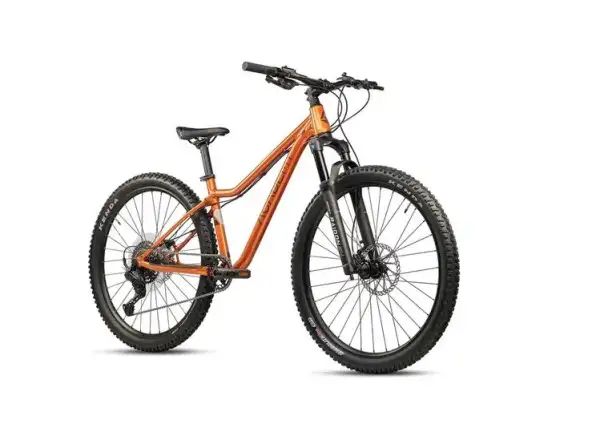 Academy S-Grade Trail 7 RH38 rower dziecięcy 27,5" pomarańczowa