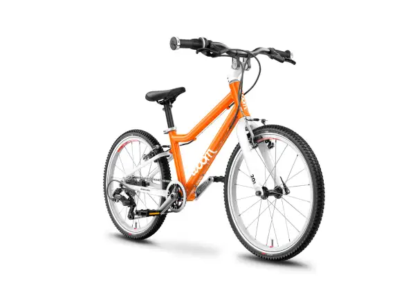 Woom 4 rower dziecięcy 20" Flame Orange