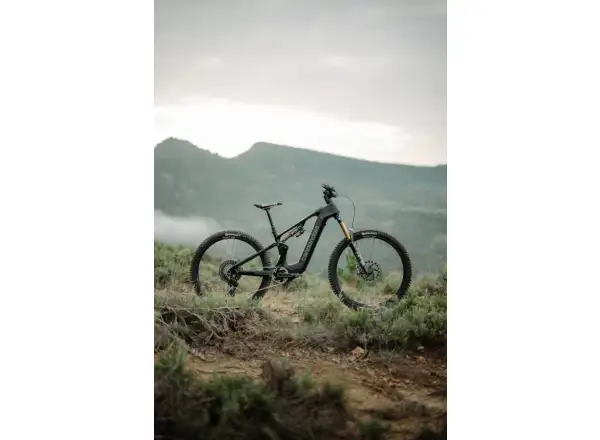 Cannondale Moterra Carbon 1 rower elektryczny z pełnym zawieszeniem Matte Black (BBQ)