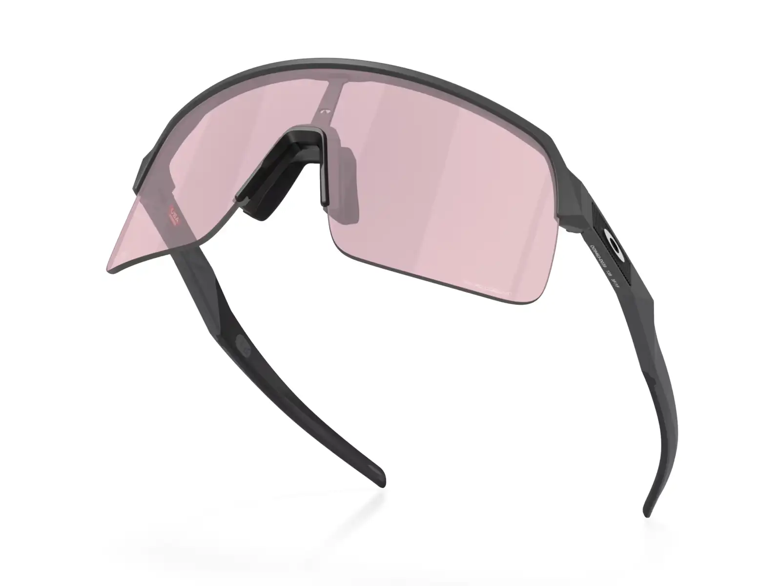 Oakley Sutro Lite fotochromatyczne okulary Matte Carbon/Prizm Transitions Black