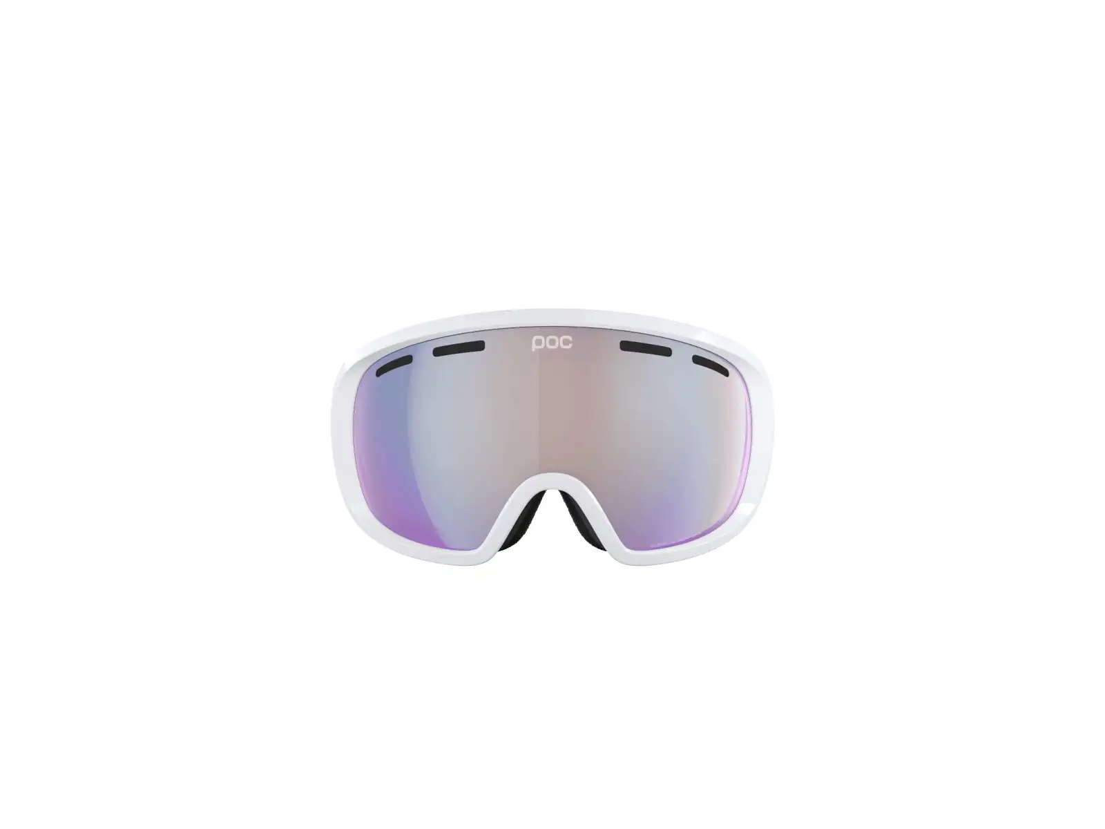 POC Fovea Photochromic gogle narciarskie Hydrogen White/Photochromic/Light Pink-Sky Blue