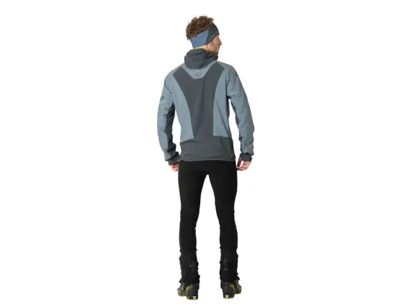 Dynafit Mezzalama Polartec Alpha męska kurtka Smoke Blue