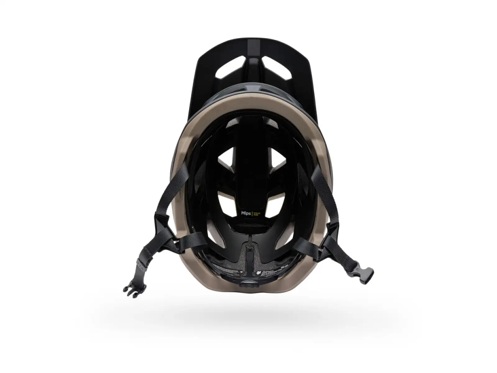 Fox Speedframe 5050 kask rowerowy Nutmeg