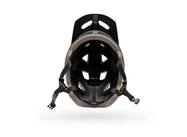 Fox Speedframe 5050 kask rowerowy Nutmeg