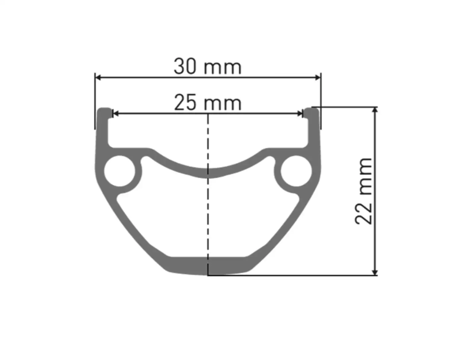DT Swiss HU 1900 Spline 29" Boost zapleciona tylna piasta bębenek Shimano MicroSpline