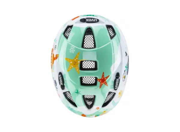 Uvex Kid 2 dziecięcy kask Underwater