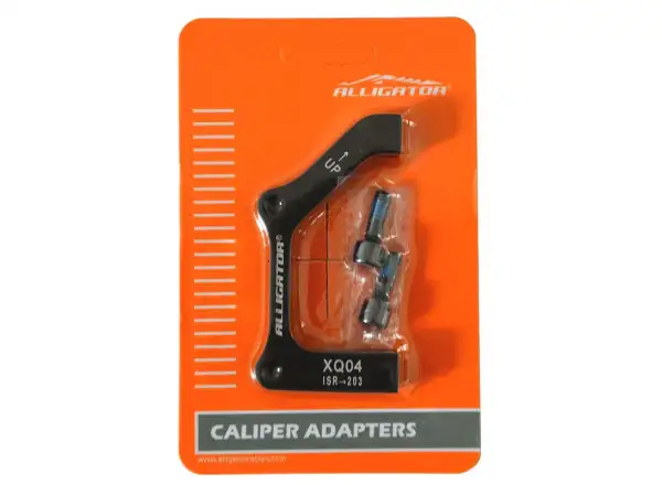 Alligator HK-XQ04 adapter z IS na PM tylny 203 mm