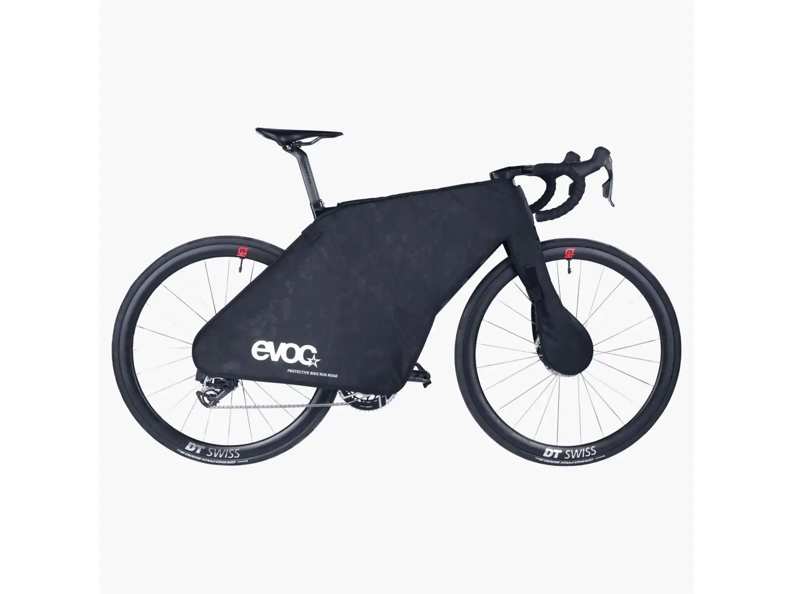 Evoc Protective Bike Rug MTB ochronny pokrowiec na rower Black