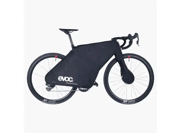 Evoc Protective Bike Rug MTB ochronny pokrowiec na rower Black