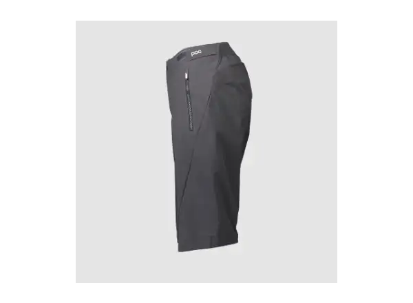 POC Essential Enduro męskie spodenki bez wkładki Sylvanite Grey