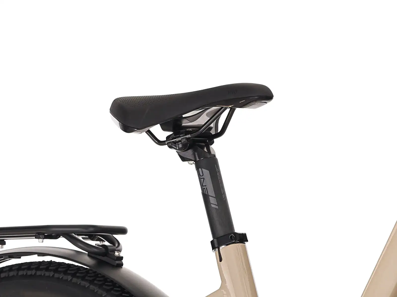 Superior eRX 6.4 MS rower elektryczny Gloss Black