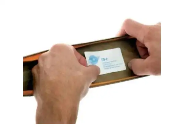 Park Tool TB-2 zestaw łatek samoprzylepnych na opony