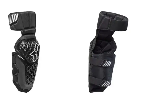 Fox Yth Titan Race Elbow Guard dziecięce ochraniacze łokci