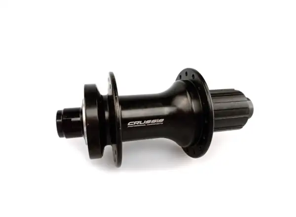 Crussis Tylna piasta boost CRUSSIS do sztywnej osi 12x148 mm, 32D, czarny