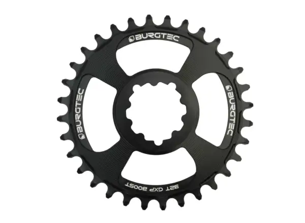 Burgtec Thick Thin GXP Boost zębatka 3 mm offset czarna