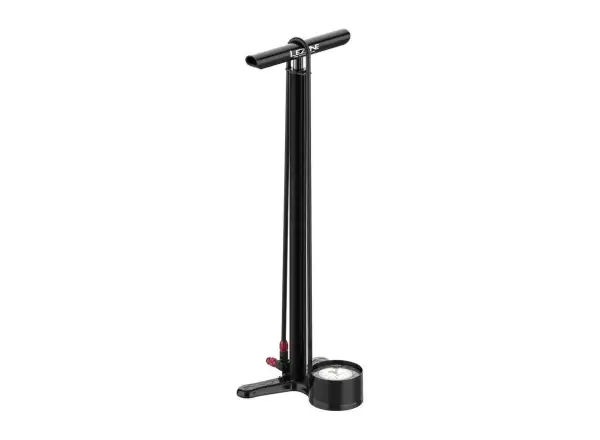 Lezyne CNC Floor Drive 3.5 pompka warsztatowa satin black