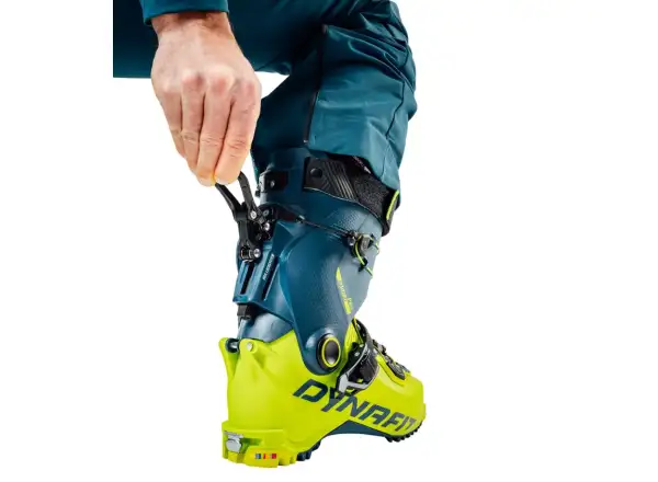 Dynafit Radical Pro męskie buty narciarskie Rock Khaki/Fluo Orange