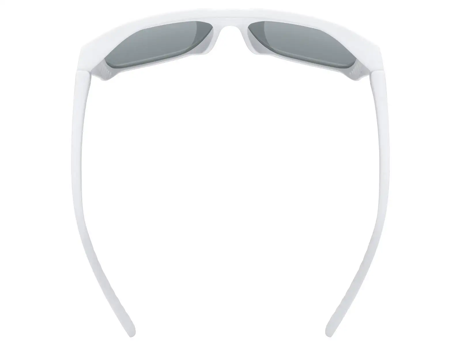 Uvex dziecięce okulary sportowe Cosmic White Matt/Mir. Red