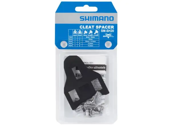 Shimano SM-SH20 podkładki pod bloki