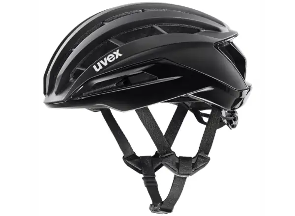 Uvex Surge szosowy kask Black Matt