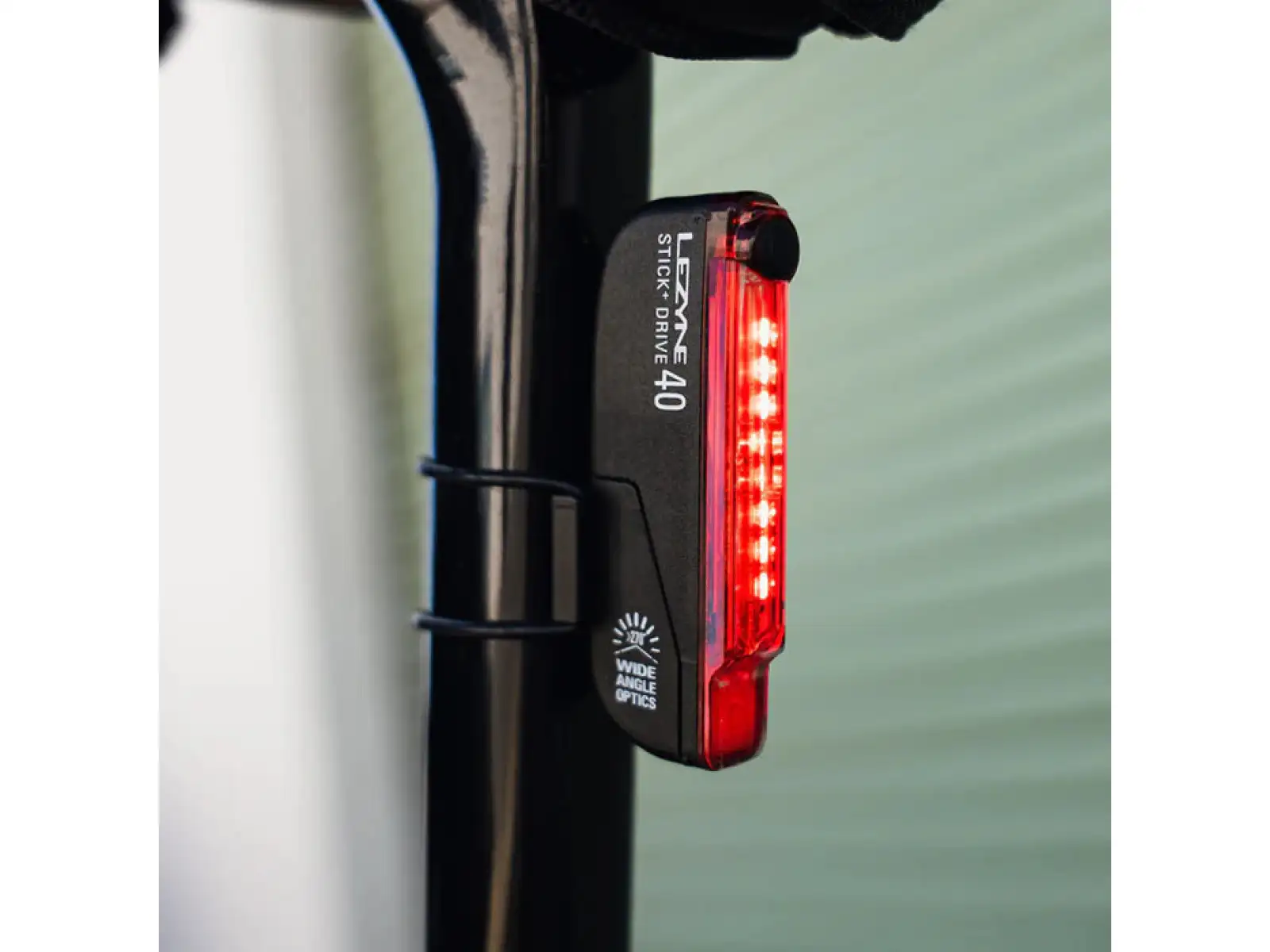 Lezyne Stick+ Drive tylne światło