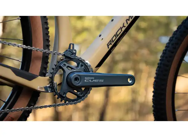 Rock Machine Blizz Cr 30 rower górski 29" Matte Sand