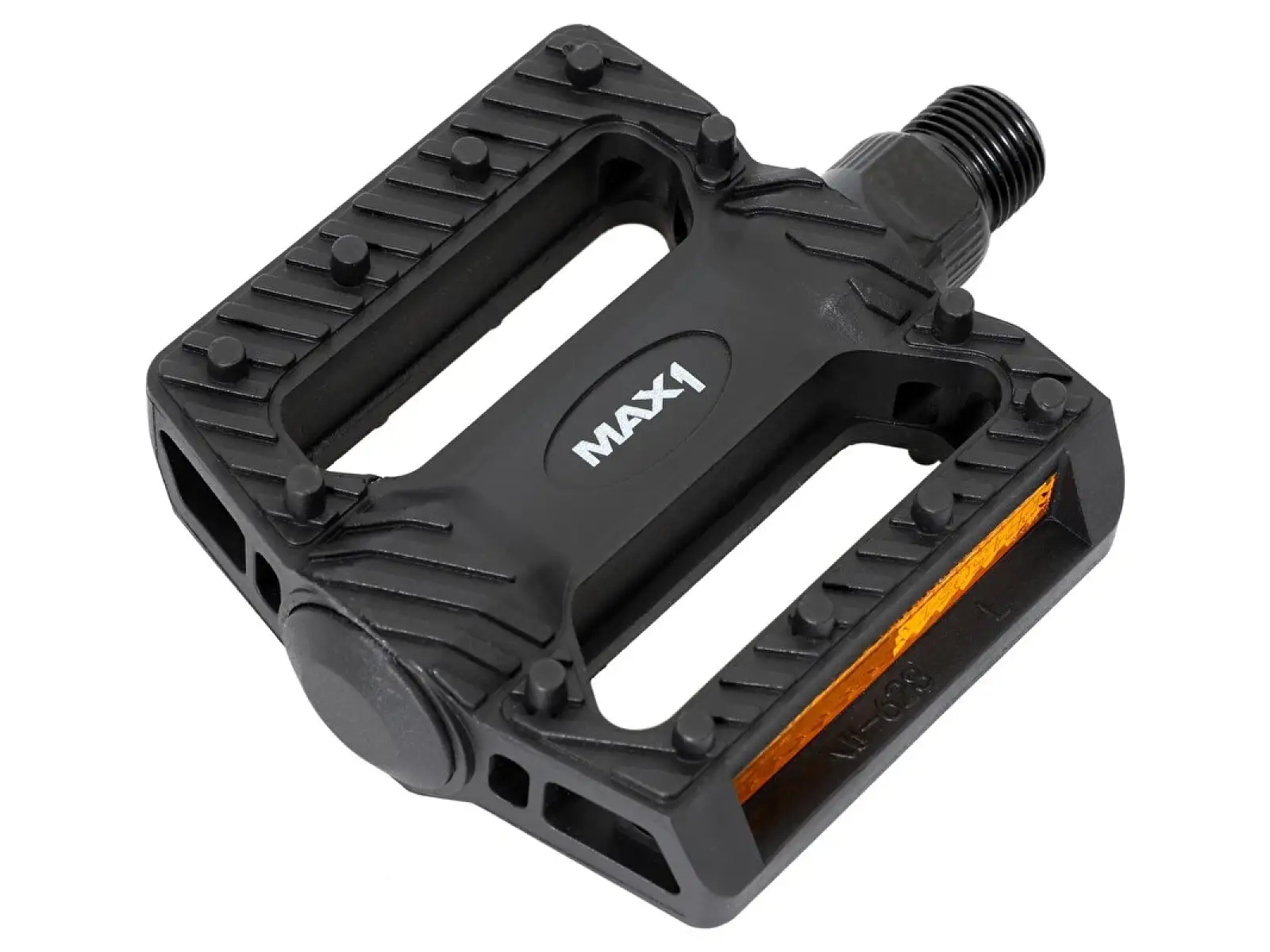 Max Flat platformowe pedały Adult