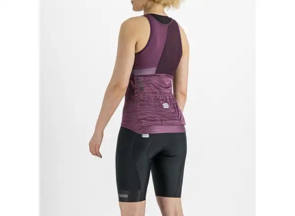 Sportful Giara damski top prune