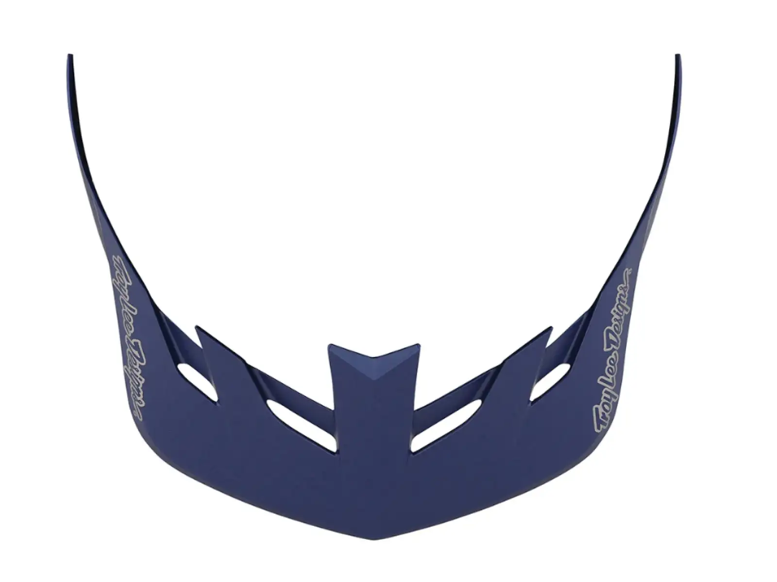 Troy Lee Designs Flowline MIPS dziecięcy kask Orbit dark blue