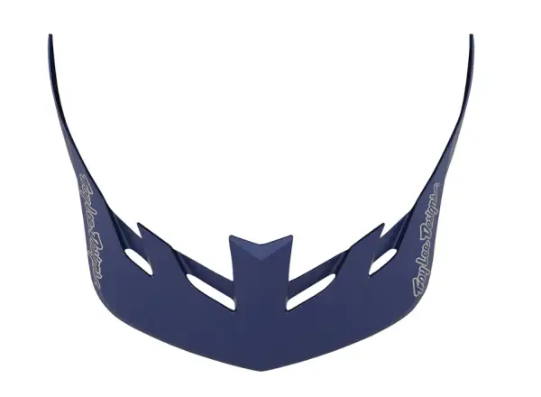 Troy Lee Designs Flowline MIPS dziecięcy kask Orbit dark blue