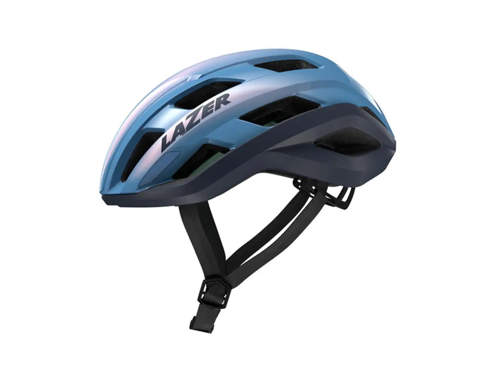 Lazer Strada KC kask light blue