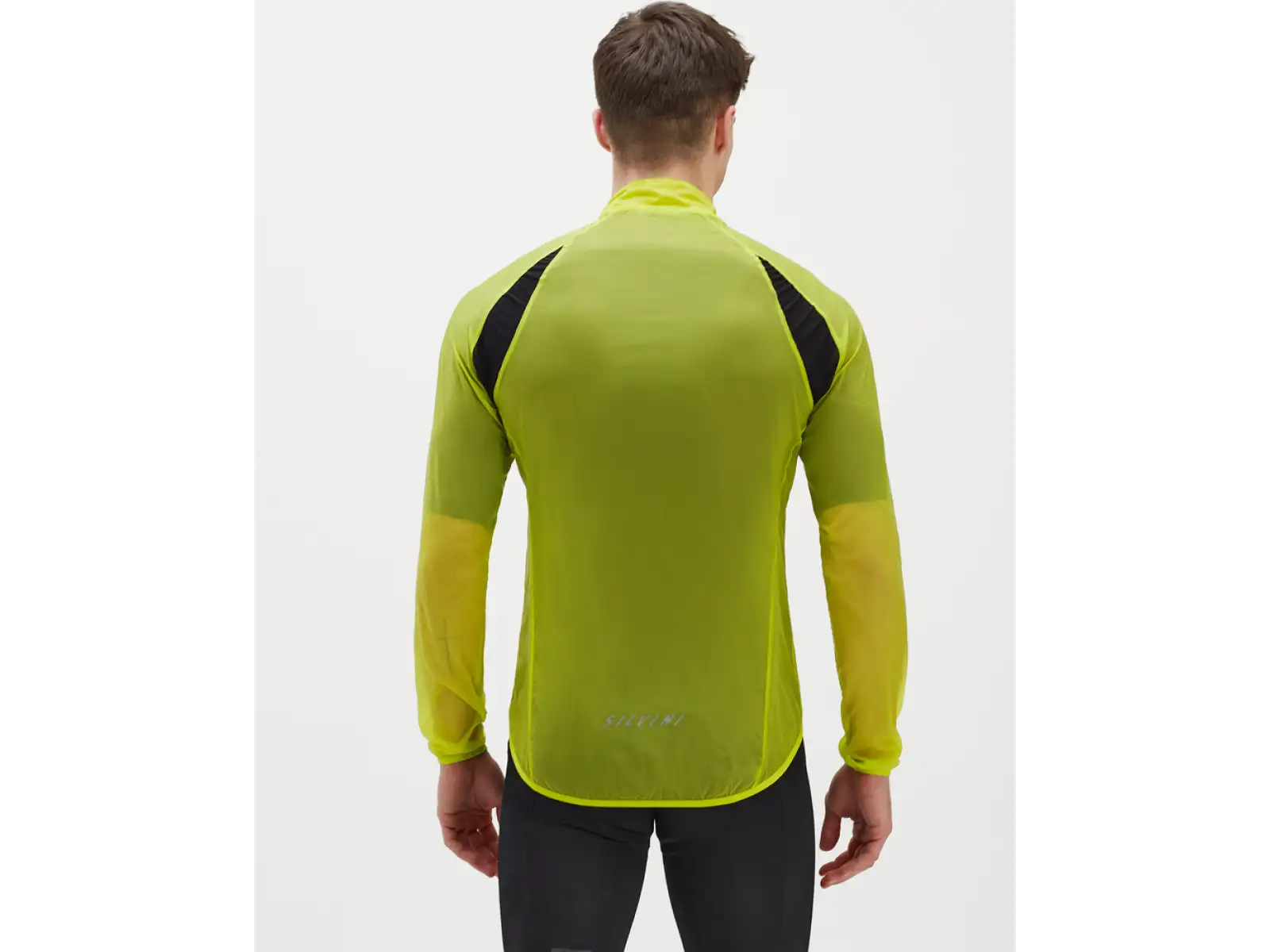 Silvini Montilio męska kurtka lime/black