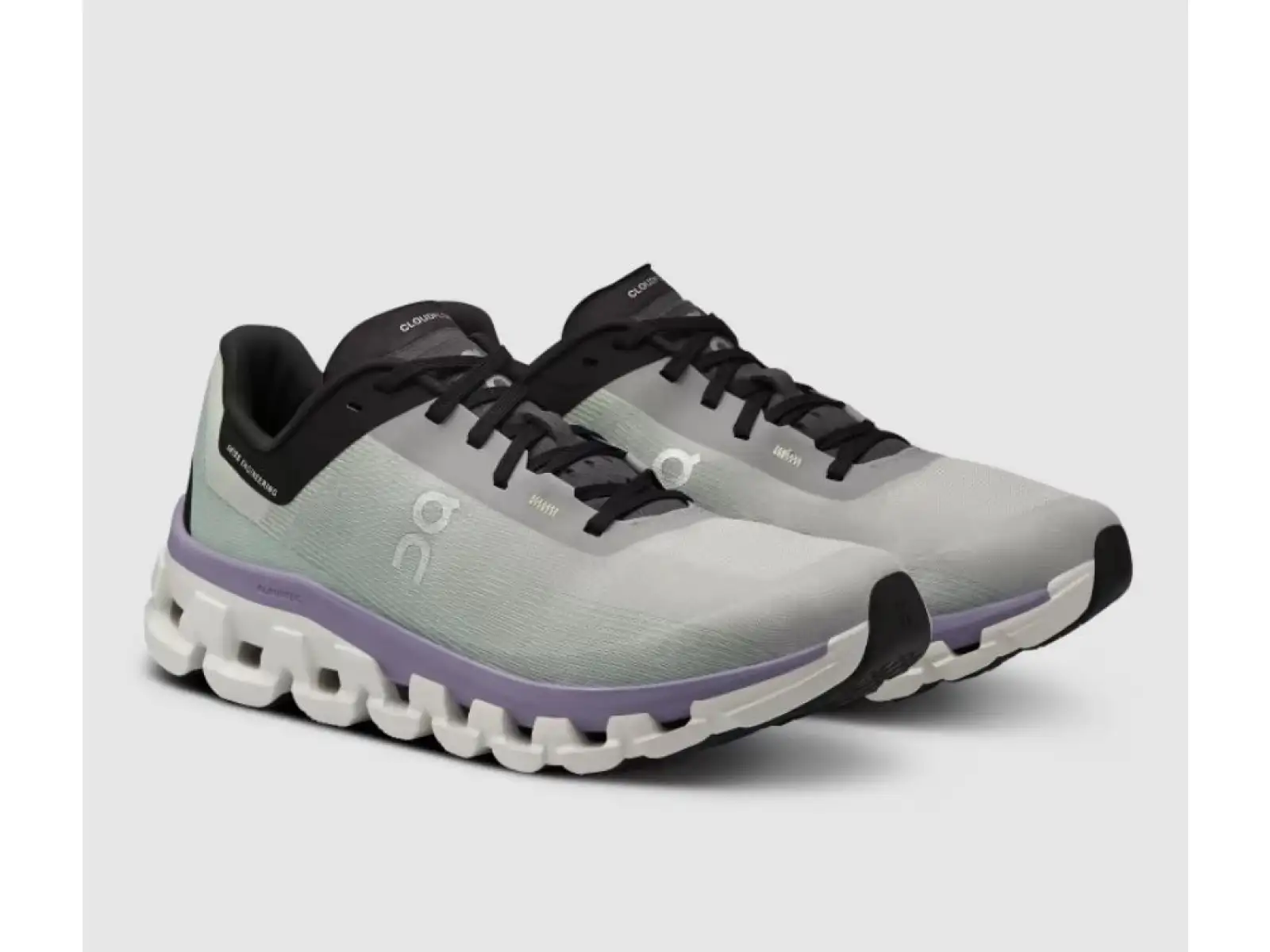 On Cloudflow 4 damskie buty do biegania Fade/Wisteria