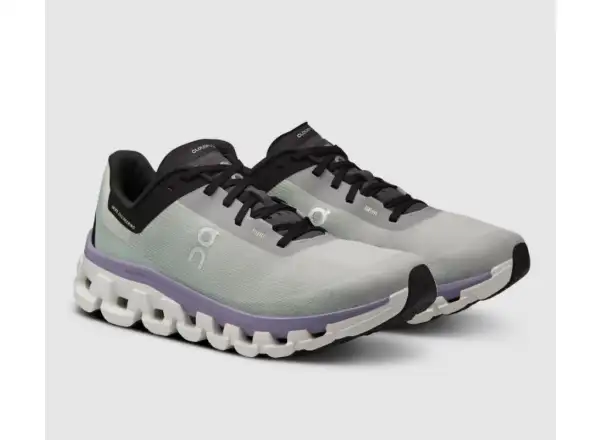 On Cloudflow 4 damskie buty do biegania Fade/Wisteria