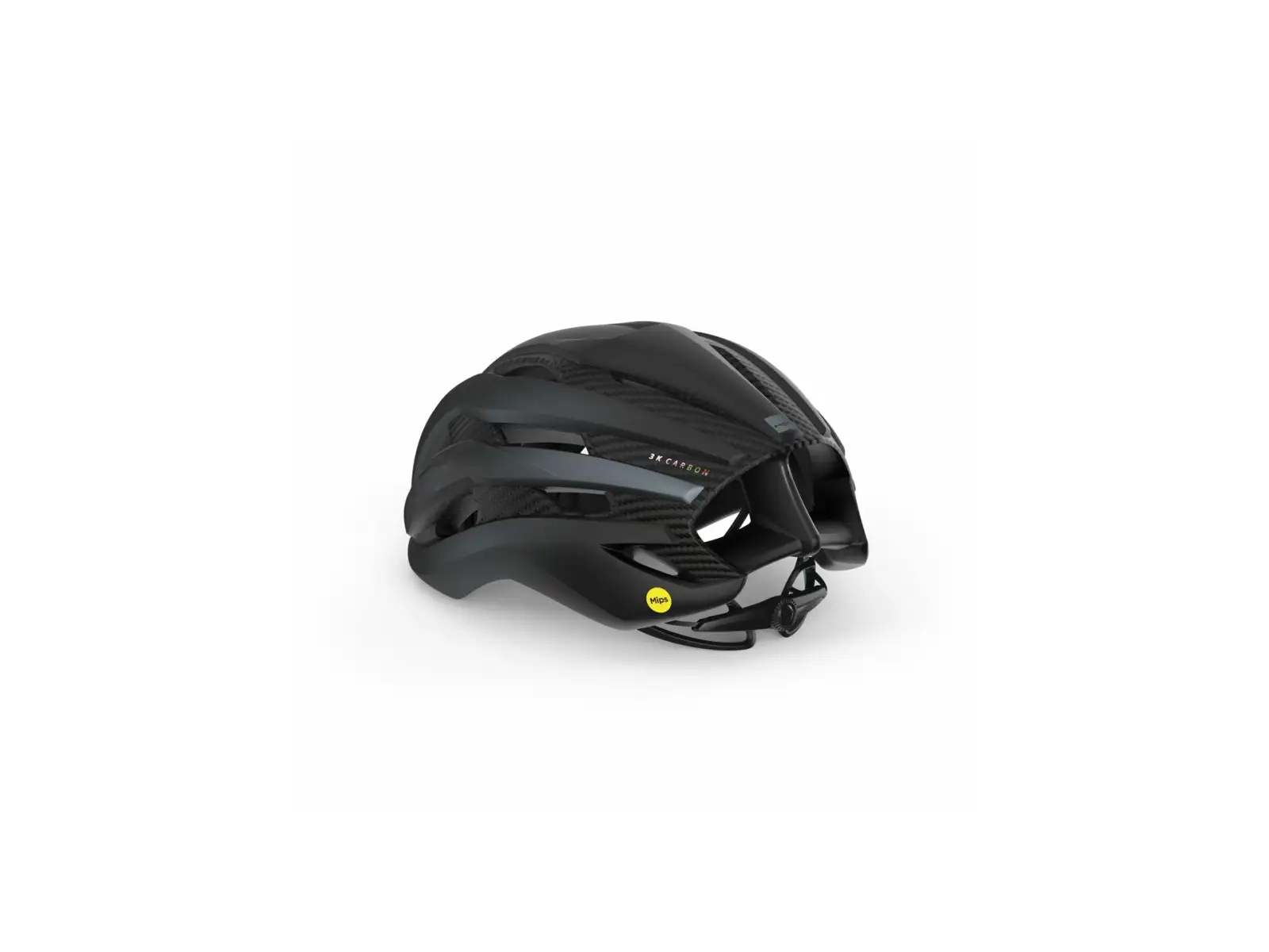 MET Trenta 3K Carbon MIPS kask czarna