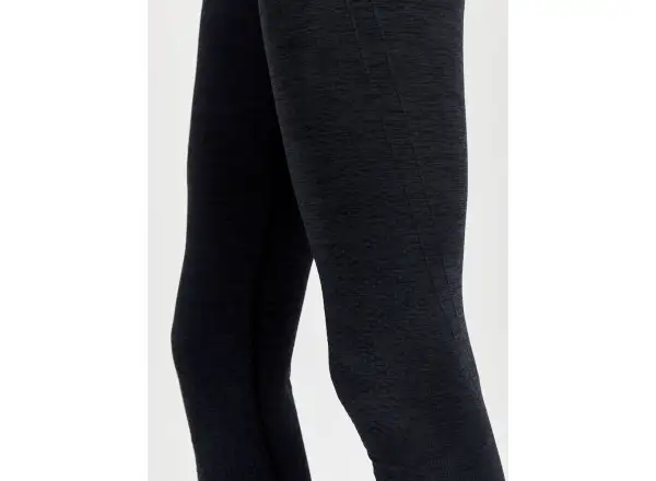 Craft CORE Dry Active Comfort damskie spodnie dolna czarna