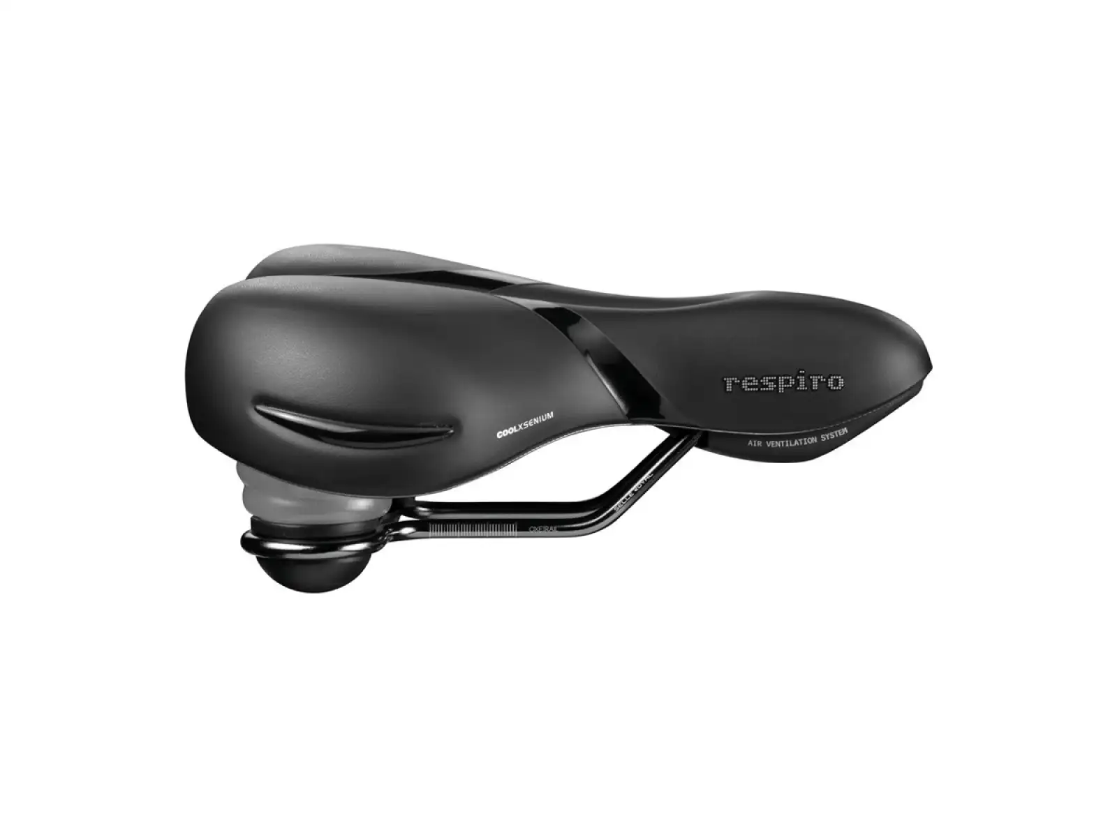 Selle Royal Respiro Relaxed unisex siodło
