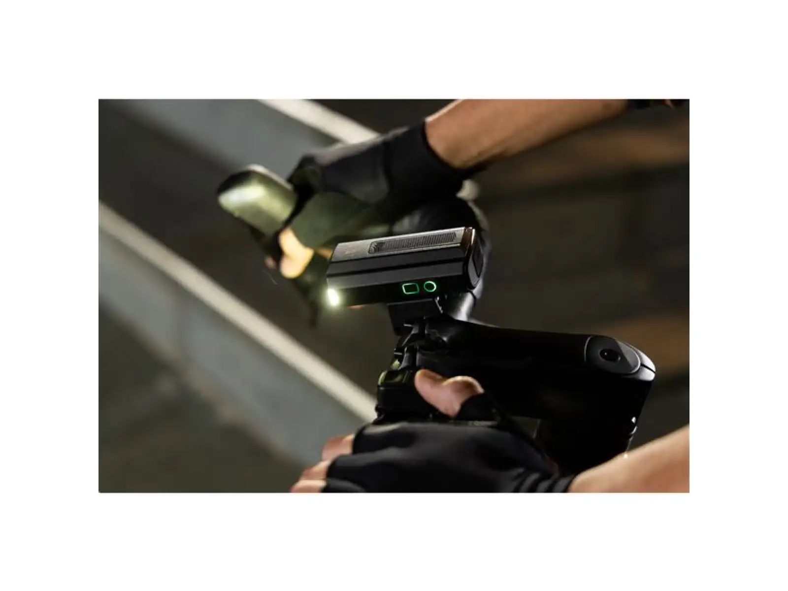 Giant Recon HL 1200 przednia lampka USB