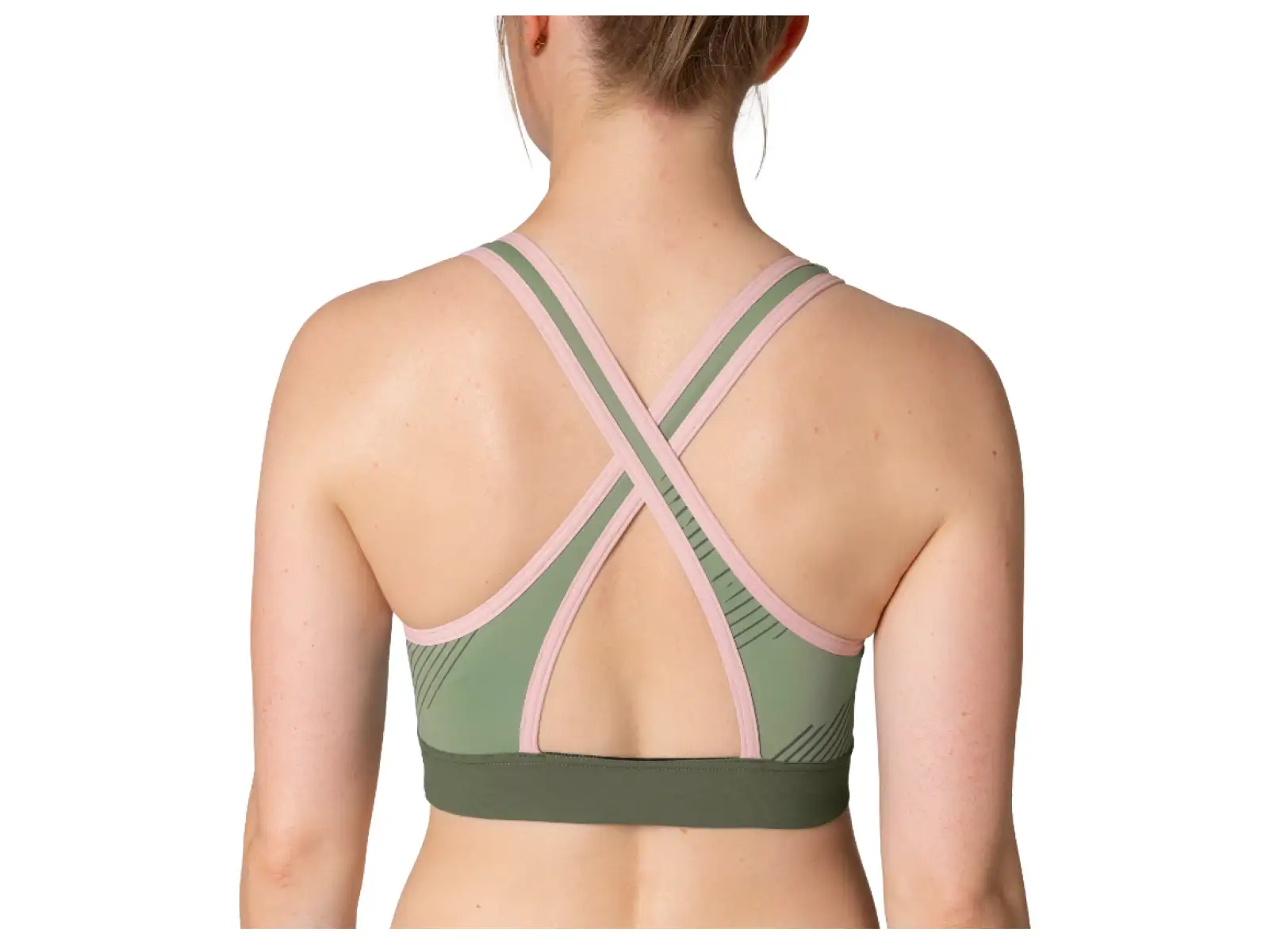 Dynafit Alpine Graphic damski biustonosz sportowy Sage