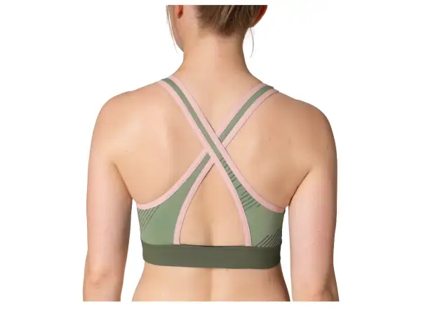 Dynafit Alpine Graphic damski biustonosz sportowy Sage