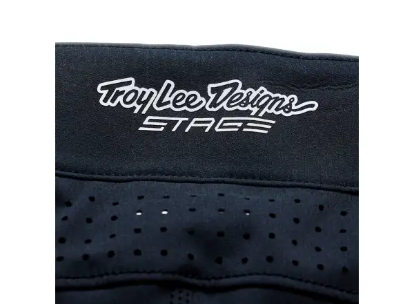 Troy Lee Designs Stage męskie spodenki Mono Black