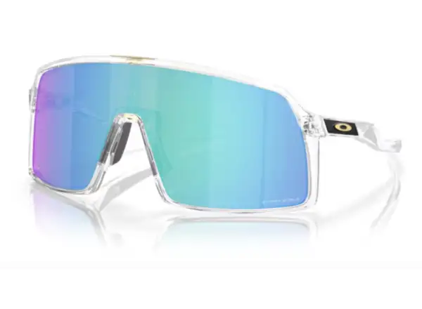 Oakley Sutro okulary przeciwsłoneczne Clear/Prizm Sapphire